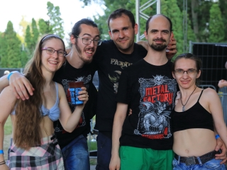 Metal Factory: csodás csütörtök - fotó: 