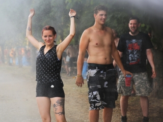 Metal Factory: csodás csütörtök - fotó: 