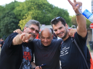 Metal Factory: csodás csütörtök - fotó: 