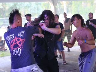 Metal Factory: csodás csütörtök - fotó: 