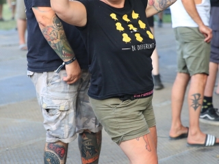 Metal Factory: csodás csütörtök - fotó: 