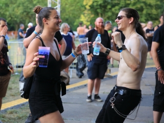 Metal Factory: csodás csütörtök - fotó: 