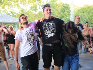 Metal Factory: csodás csütörtök - fotó: 