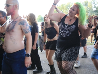 Metal Factory: csodás csütörtök - fotó: 