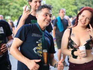 Metal Factory: csodás csütörtök - fotó: 