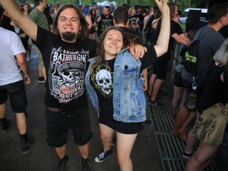 Metal Factory: csodás csütörtök - fotó: 