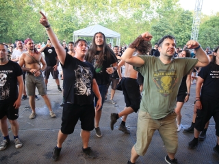 Metal Factory: csodás csütörtök - fotó: 