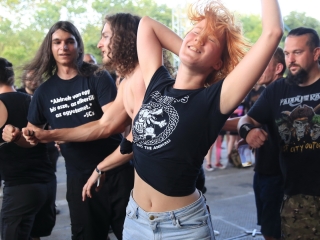 Metal Factory: csodás csütörtök - fotó: 