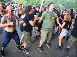 Metal Factory: csodás csütörtök - fotó: 