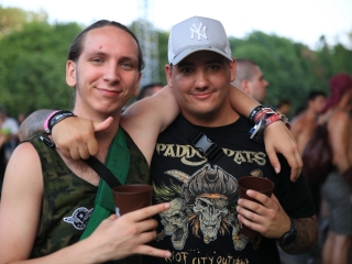 Metal Factory: csodás csütörtök - fotó: 