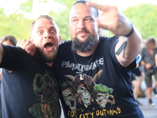 Metal Factory: csodás csütörtök - fotó: 