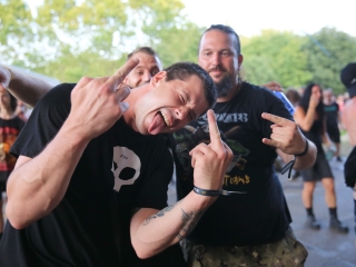 Metal Factory: csodás csütörtök - fotó: 