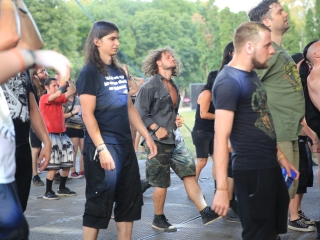 Metal Factory: csodás csütörtök - fotó: 