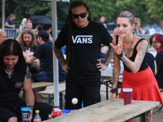 Metal Factory: csodás csütörtök - fotó: 