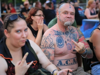 Metal Factory: csodás csütörtök - fotó: 