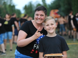 Metal Factory: csodás csütörtök - fotó: 