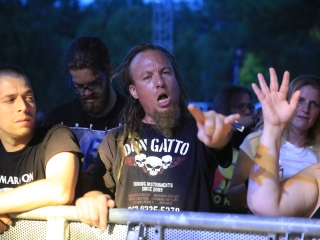 Metal Factory: csodás csütörtök - fotó: 