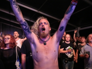 Metal Factory: csodás csütörtök - fotó: 