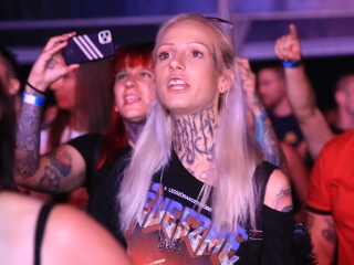 Metal Factory: csodás csütörtök - fotó: 