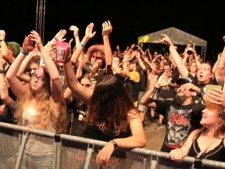 Metal Factory: csodás csütörtök - fotó: 