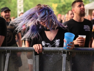 Metal Factory: parádés pénteki esőmenők - fotó: 