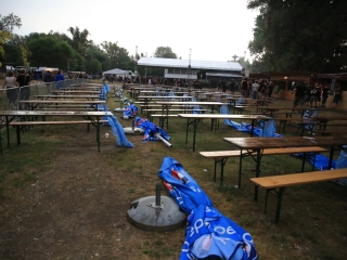 Metal Factory: parádés pénteki esőmenők - fotó: 