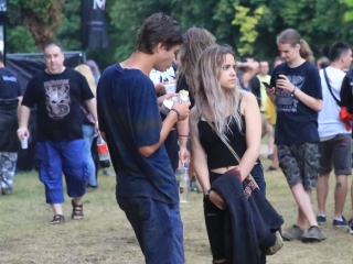 Metal Factory: parádés pénteki esőmenők - fotó: 