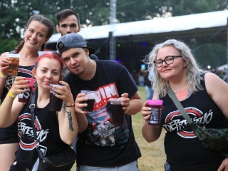 Metal Factory: parádés pénteki esőmenők - fotó: 