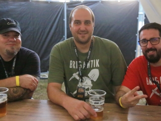 Metal Factory: parádés pénteki esőmenők - fotó: 