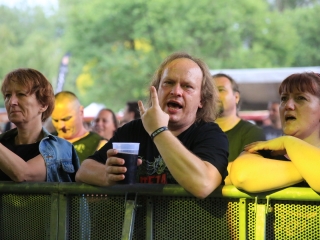 Metal Factory: parádés pénteki esőmenők - fotó: 