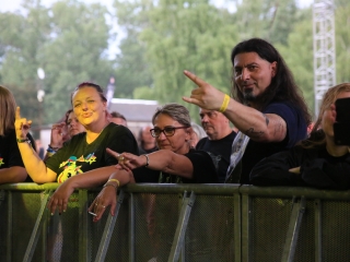 Metal Factory: parádés pénteki esőmenők - fotó: 