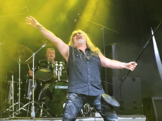 Metal Factory: parádés pénteki esőmenők - fotó: 