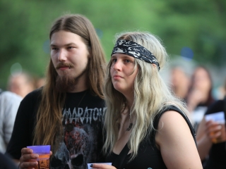 Metal Factory: parádés pénteki esőmenők - fotó: 