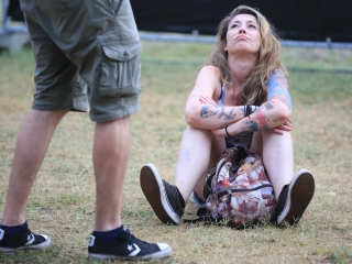 Metal Factory: parádés pénteki esőmenők - fotó: 