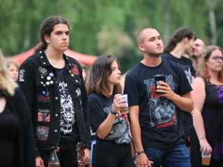 Metal Factory: parádés pénteki esőmenők - fotó: 