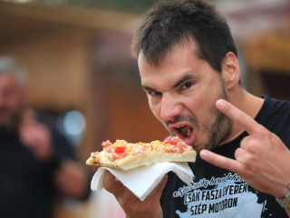 Metal Factory: parádés pénteki esőmenők - fotó: 