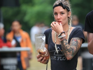 Metal Factory: parádés pénteki esőmenők - fotó: 