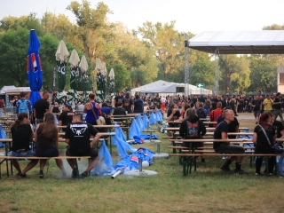 Metal Factory: parádés pénteki esőmenők - fotó: 