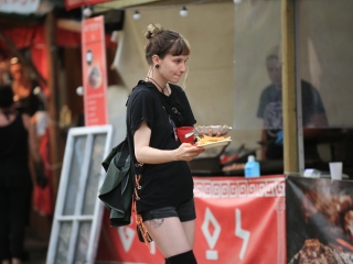 Metal Factory: parádés pénteki esőmenők - fotó: 