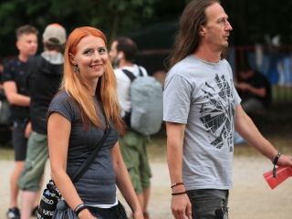 Metal Factory: parádés pénteki esőmenők - fotó: 