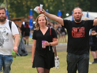 Metal Factory: parádés pénteki esőmenők - fotó: 