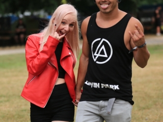 Metal Factory: parádés pénteki esőmenők - fotó: 