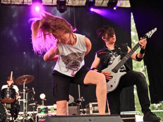 Metal Factory: parádés pénteki esőmenők - fotó: 