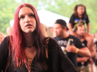 Metal Factory: parádés pénteki esőmenők - fotó: 