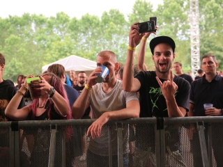 Metal Factory: parádés pénteki esőmenők - fotó: 