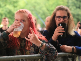 Metal Factory: parádés pénteki esőmenők - fotó: 