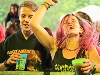 Metal Factory: parádés pénteki esőmenők - fotó: 