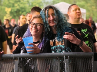 Metal Factory: parádés pénteki esőmenők - fotó: 