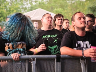 Metal Factory: parádés pénteki esőmenők - fotó: 