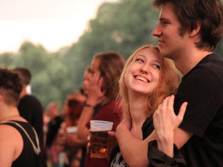 Metal Factory: parádés pénteki esőmenők - fotó: 